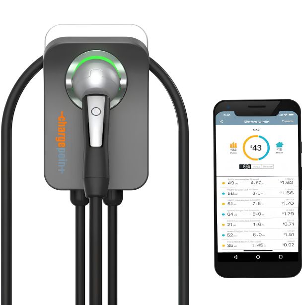 Chargeurs EV niveau 2 ChargePoint