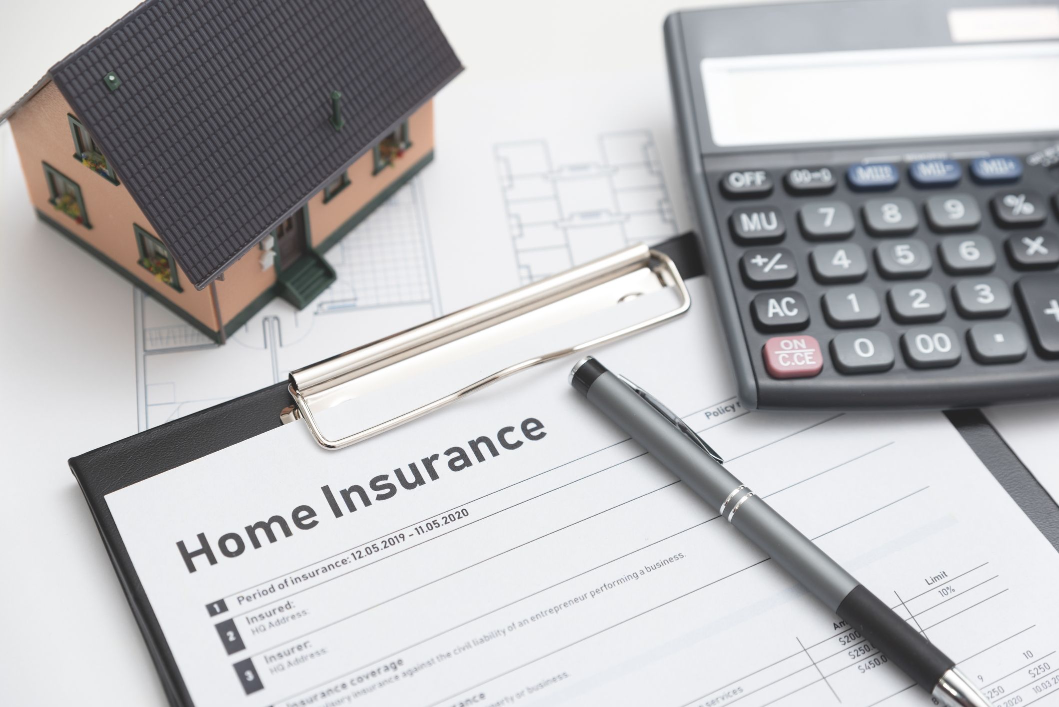 Comment effectuer un contrôle d'assurance habitation