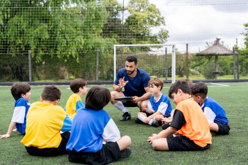 Le montant incroyable que les parents dépensent pour les sports pour enfants