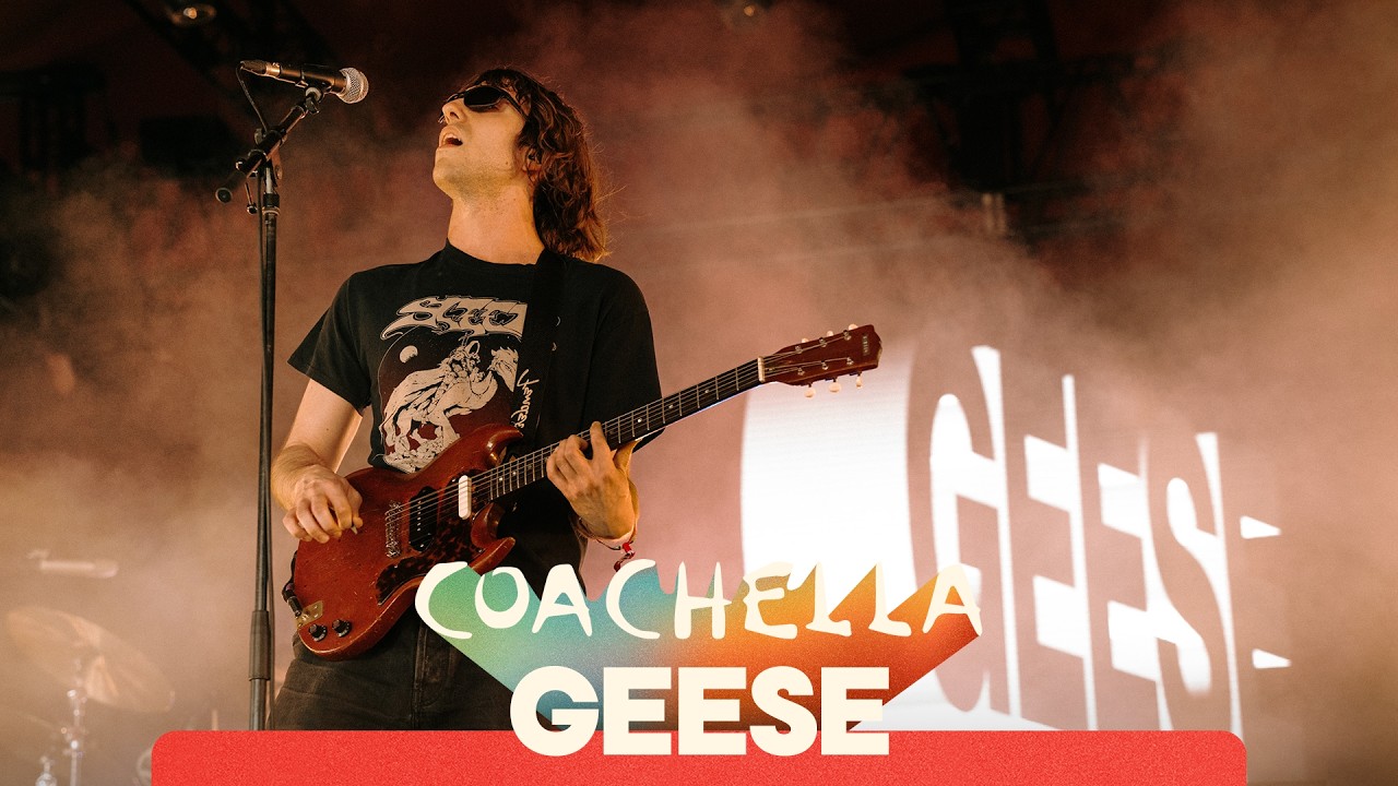 Oies - 2122 - Live à Coachella 2026 - YouTube