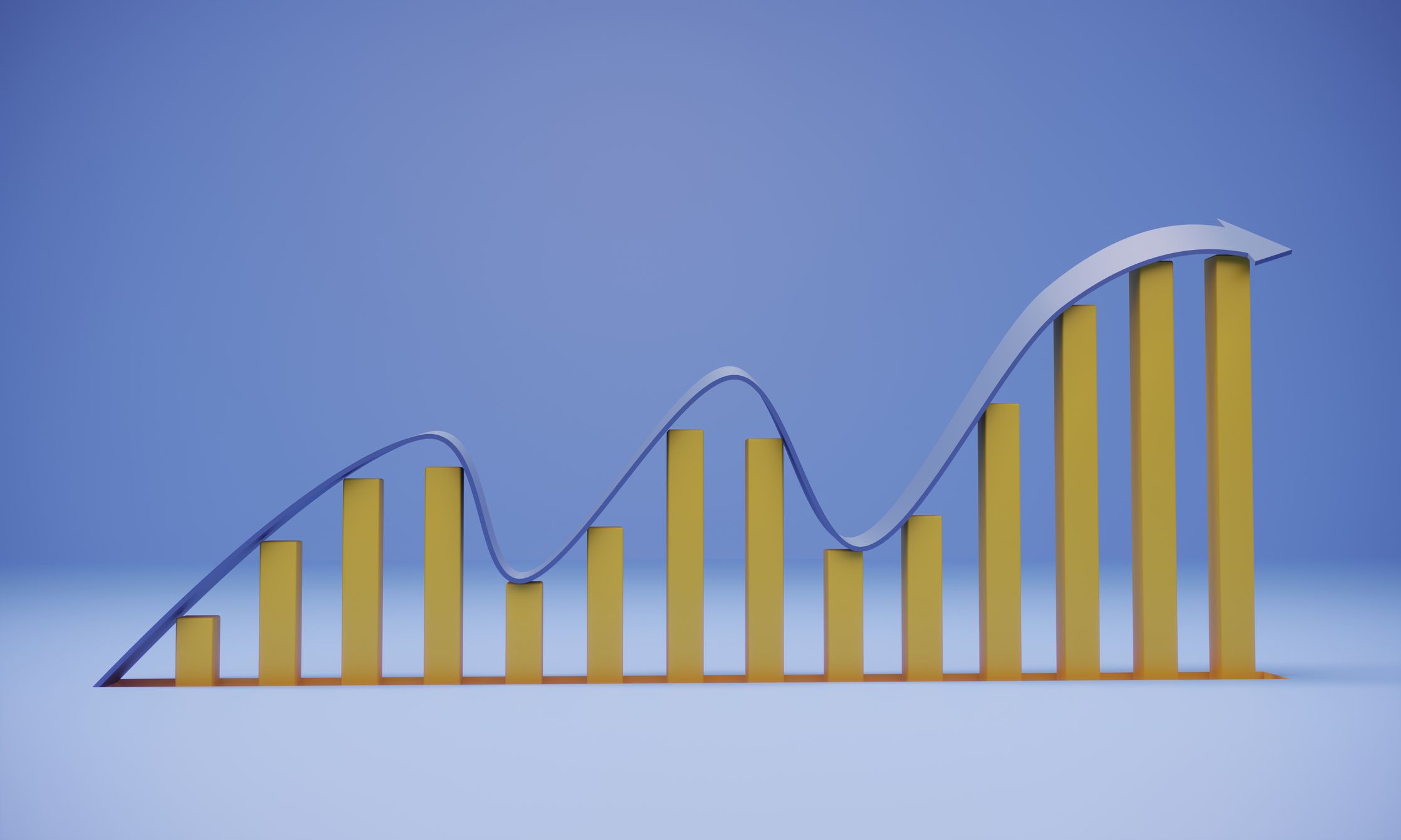 5 meilleurs investissements d'achat et de conservation pour gérer la volatilité du marché