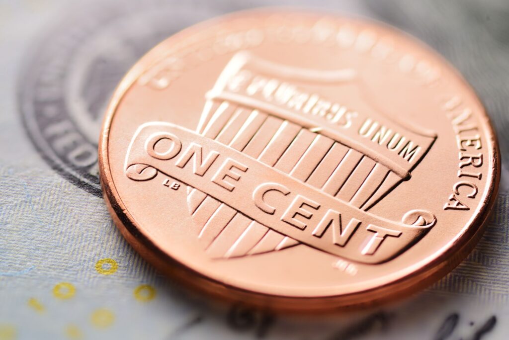 Le Penny est mort, alors pourquoi la Monnaie américaine les ramène-t-elle ?