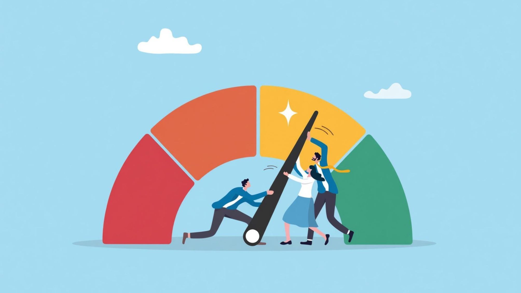 5 façons d'augmenter votre pointage de crédit
