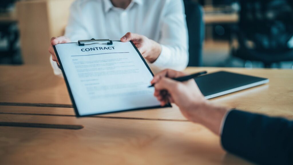 Ce qu'il faut savoir sur les contrats de travail inacceptables