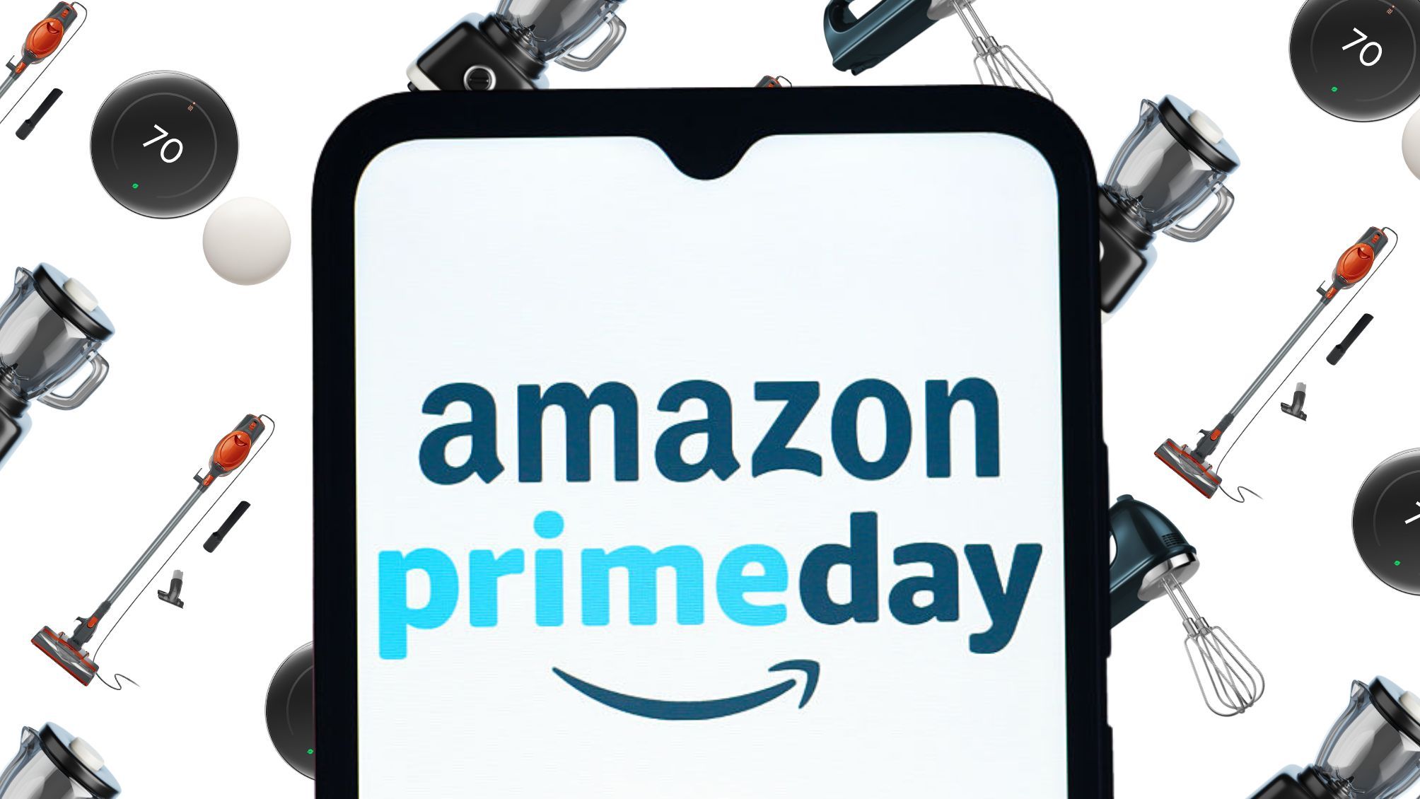 Ces 3 trouvailles Prime Day peuvent rendre votre maison plus sûre et plus fonctionnelle