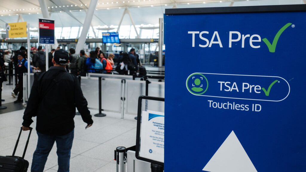 TSA PreCheck est désormais sur Google Wallet. Voici ce que cela signifie pour vous