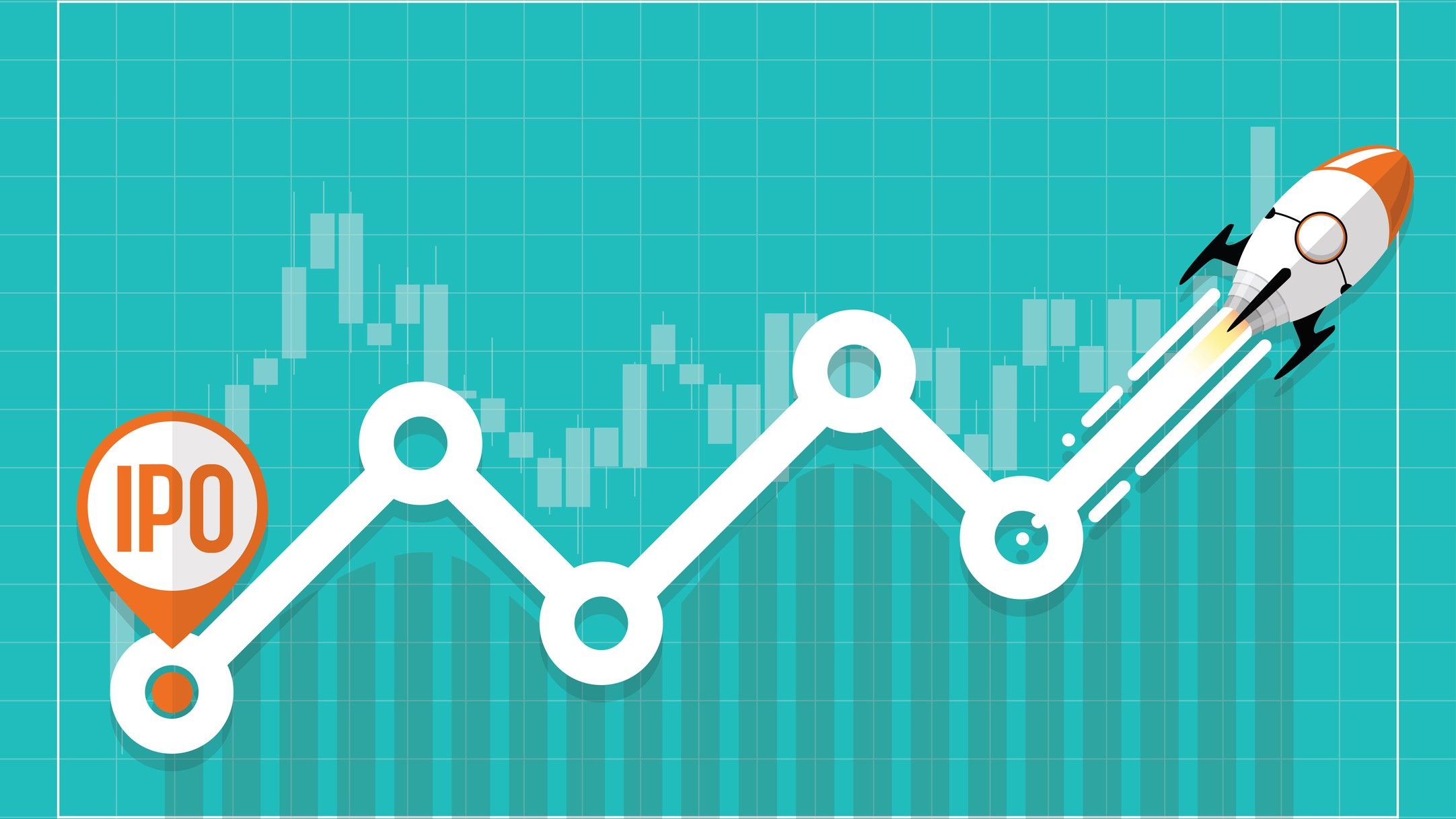 Ce qu'il faut savoir sur les fonds indiciels et les introductions en bourse à méga-capitalisation