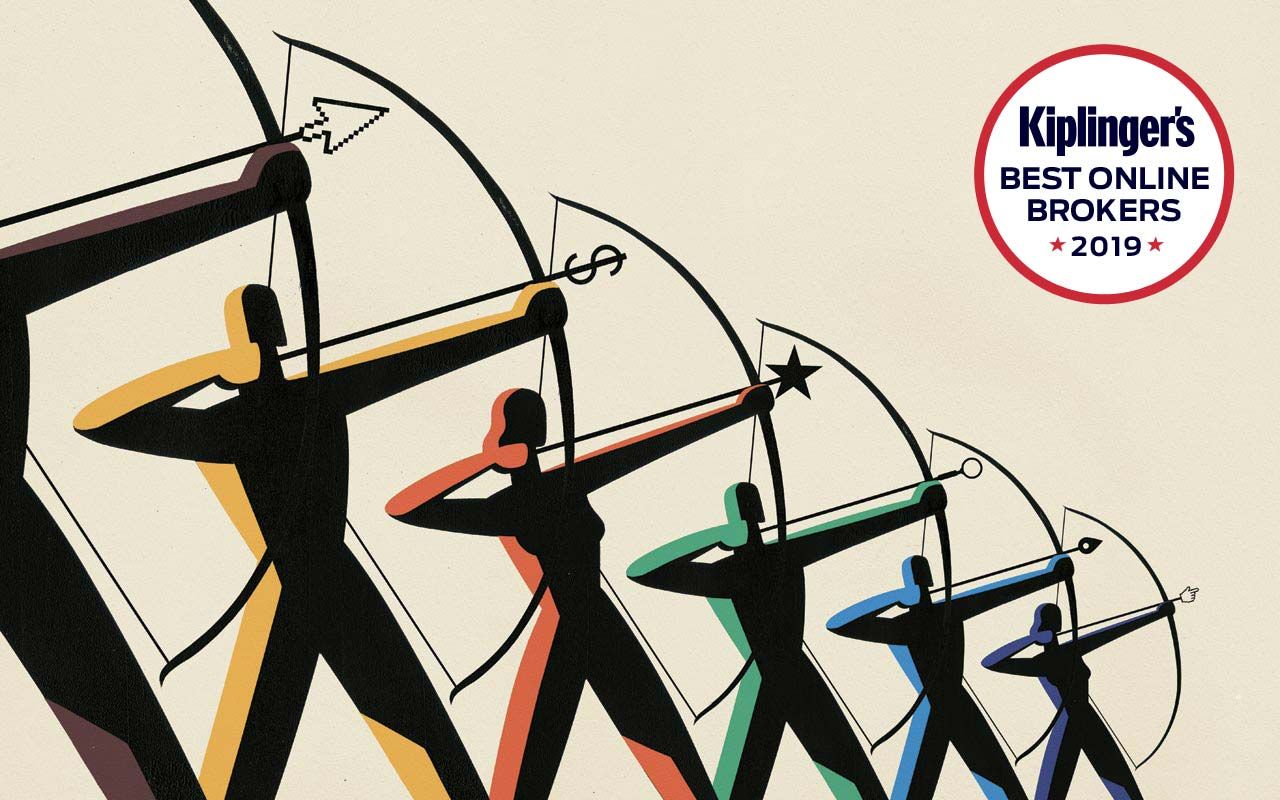 Meilleurs courtiers en ligne, 2019 | Kiplinger