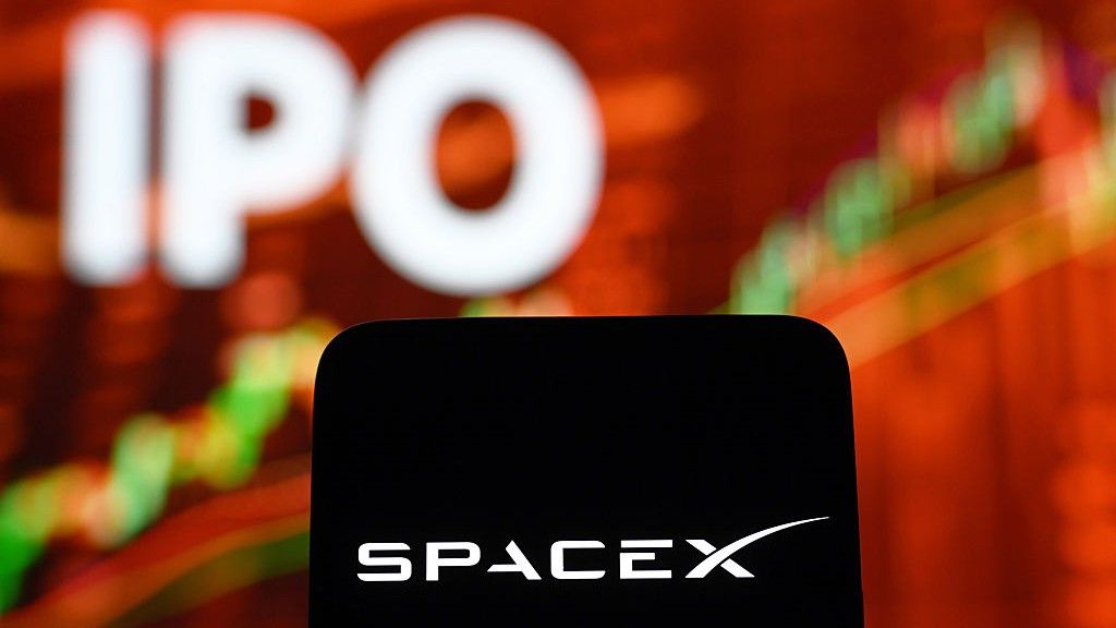 SpaceX IPO: Live Updates and Commentary