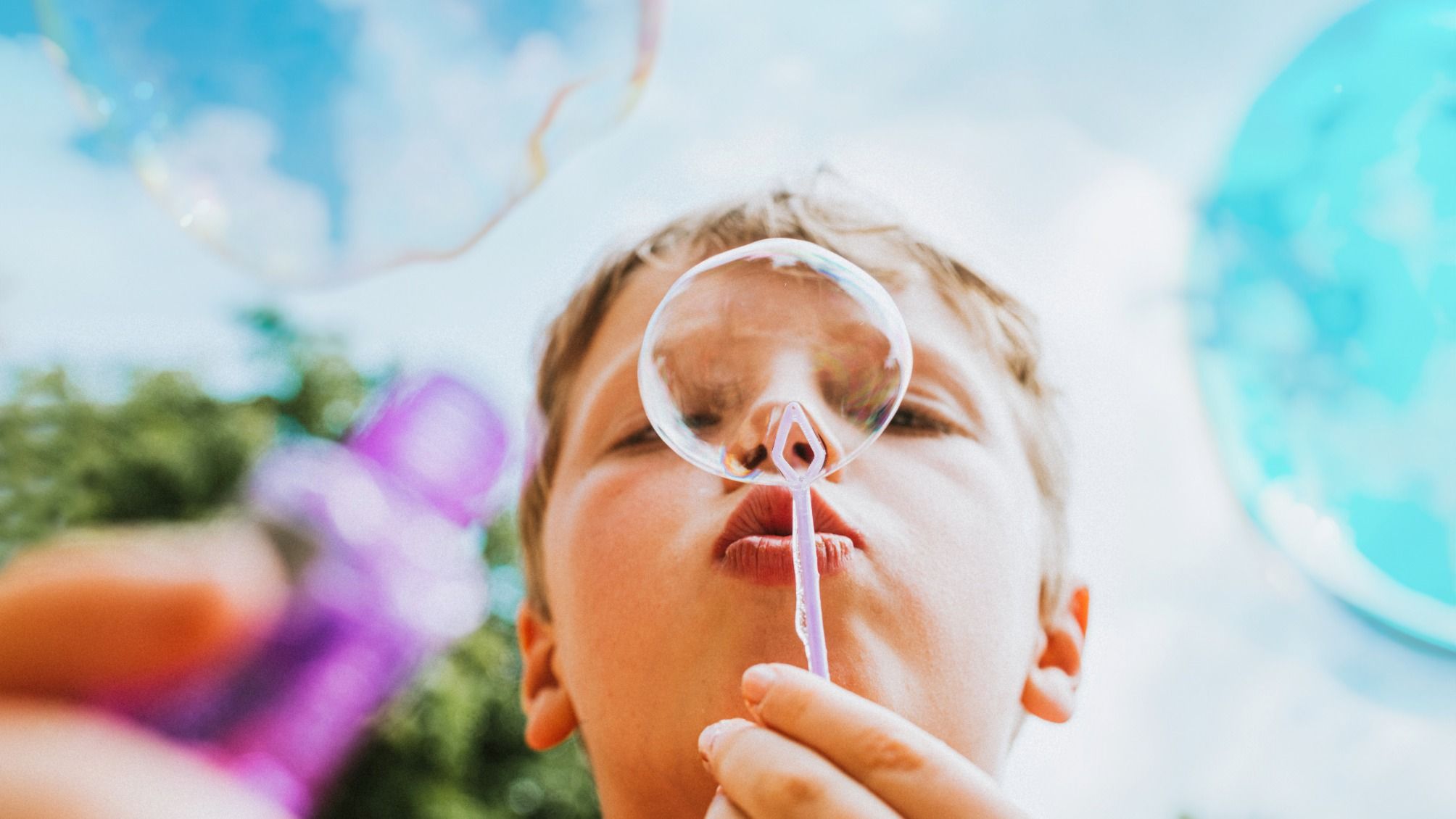 Le garçon qui criait « bulle » : et s'il avait raison cette fois ?