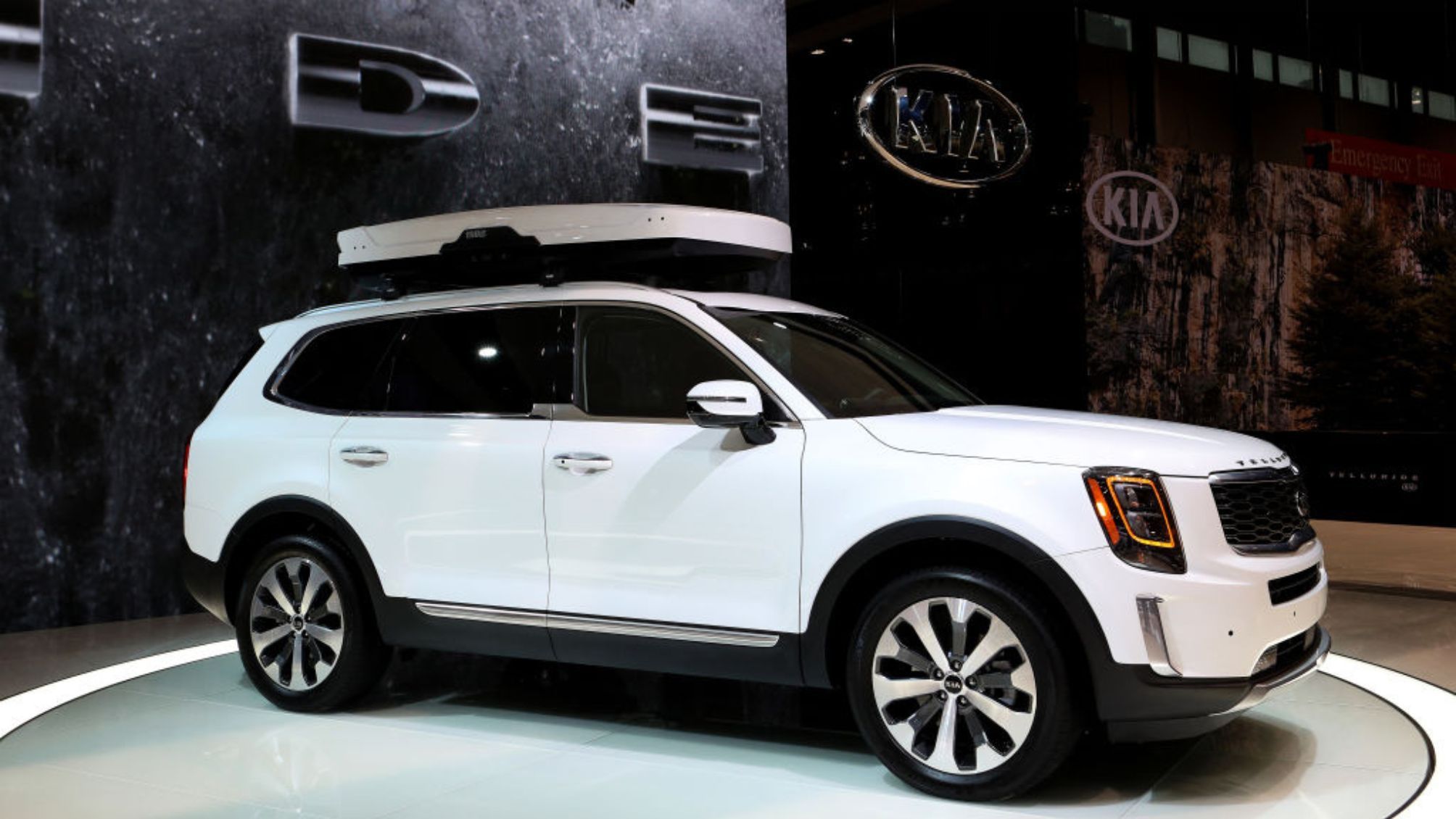 Kia rappelle près de 463 000 Tellurides en raison d'un risque d'incendie