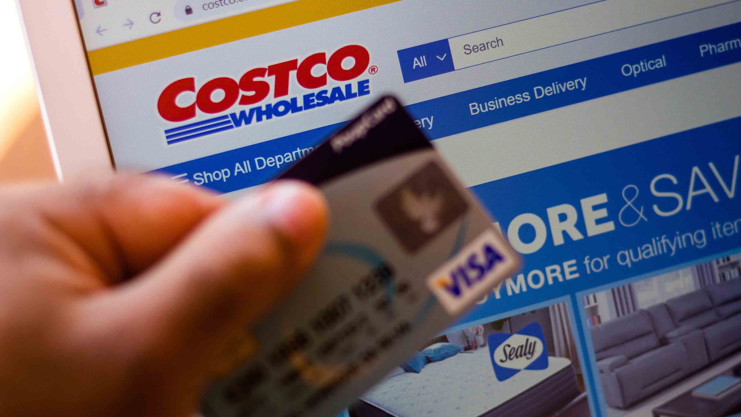 3 choses que j'aime dans le visa Costco Anywhere de Citi