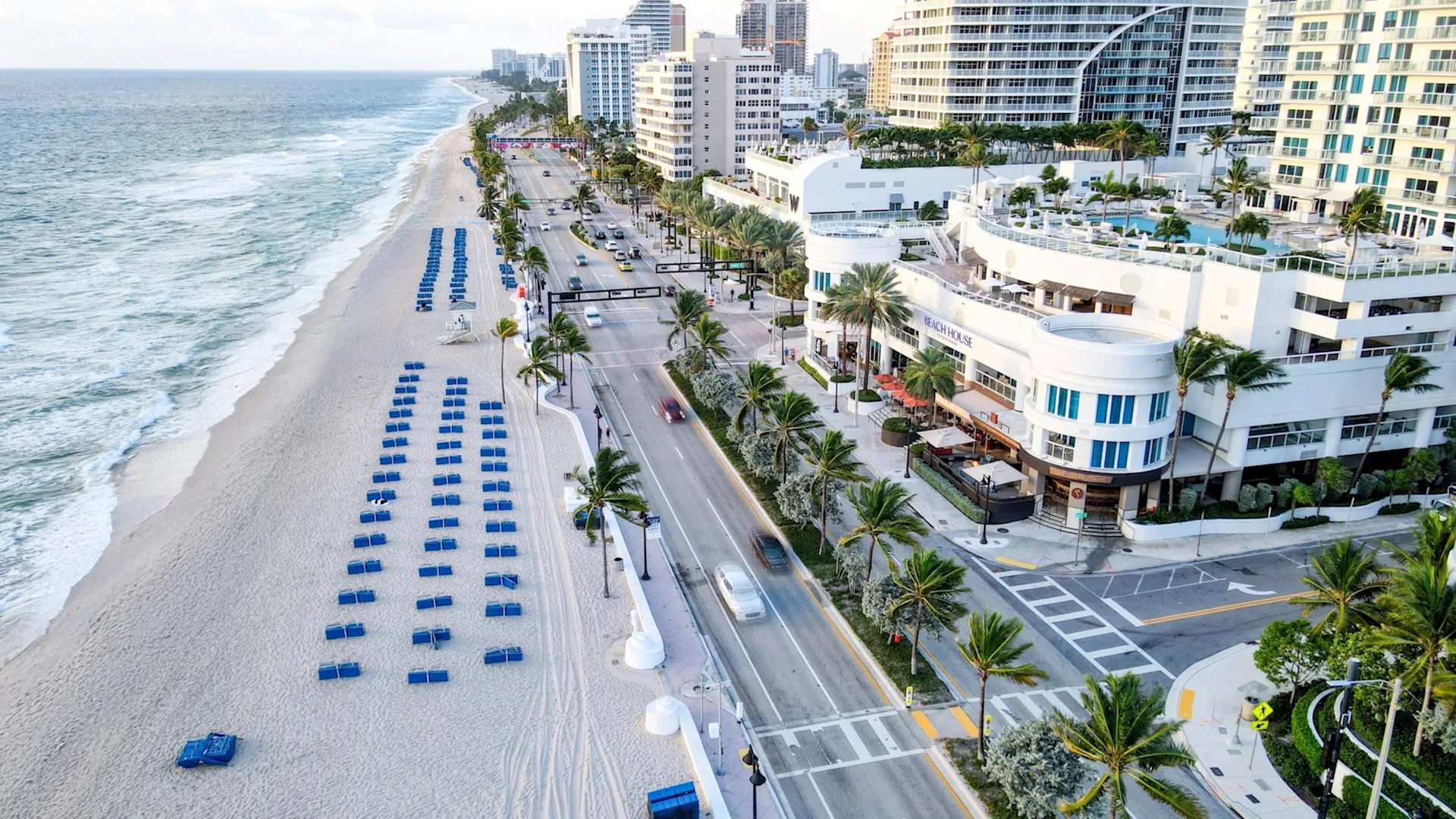 une photo du Beach House Fort Lauderdale, un Hilton Resort