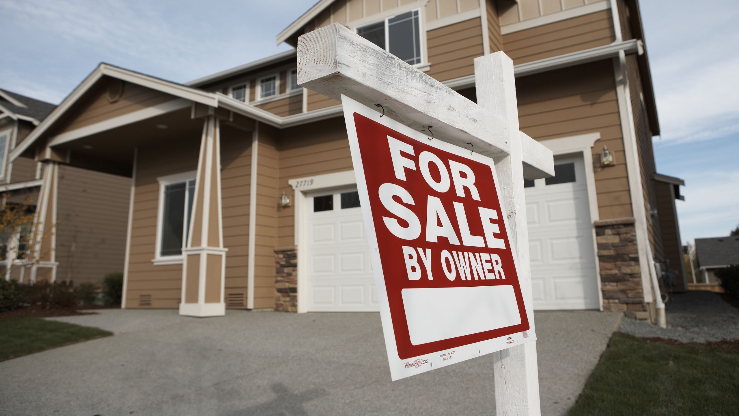 5 signes que le marché du logement devient plus convivial pour les acheteurs