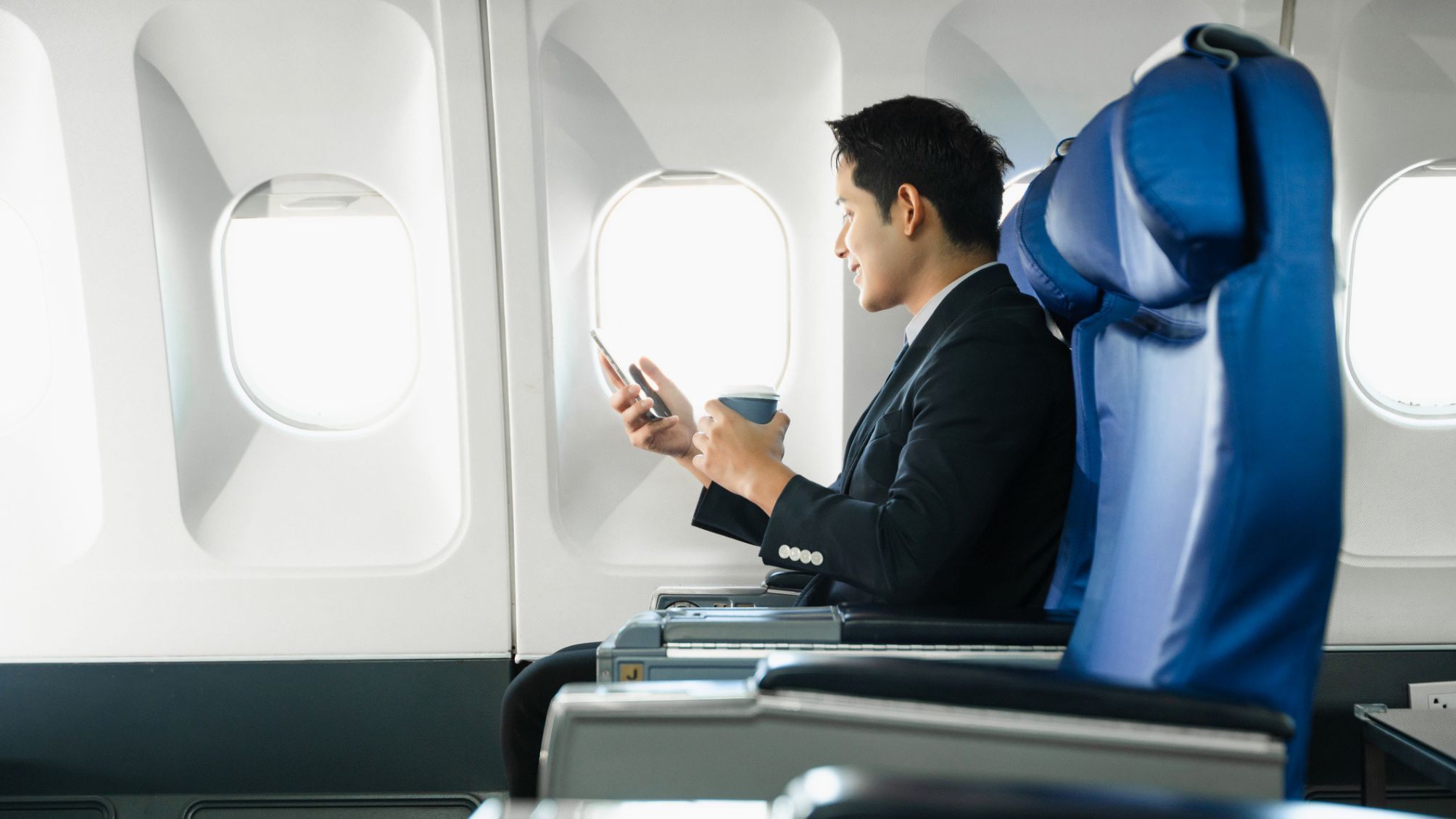 United Empty Middle Seat : comment fonctionne la mise à niveau New Economy Plus