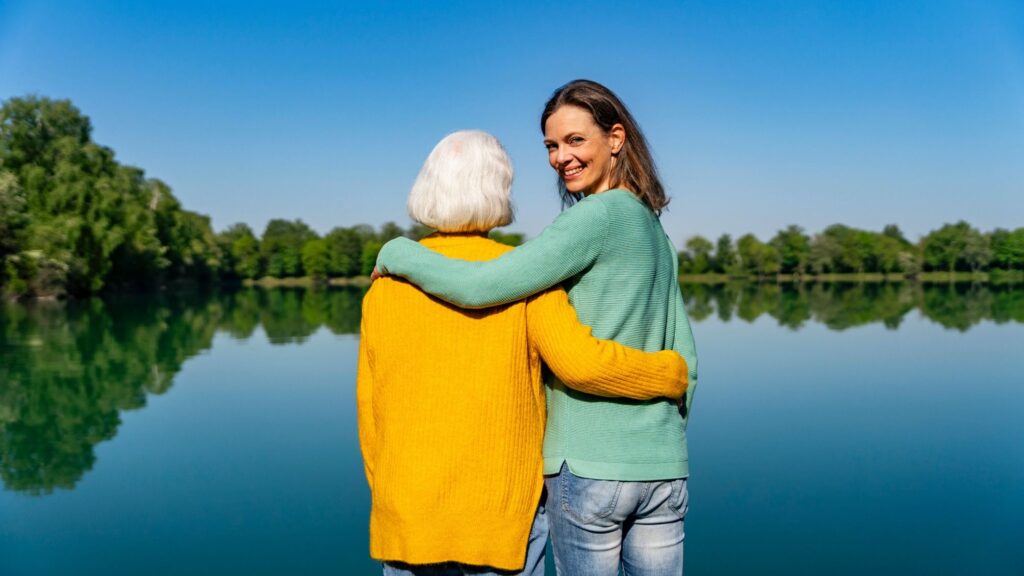 Comment naviguer dans les années plus âgées de vos parents en tant qu'enfant unique