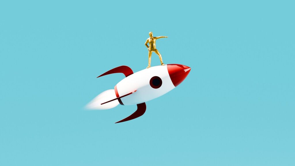 Comment investir dans la course à l'espace moderne