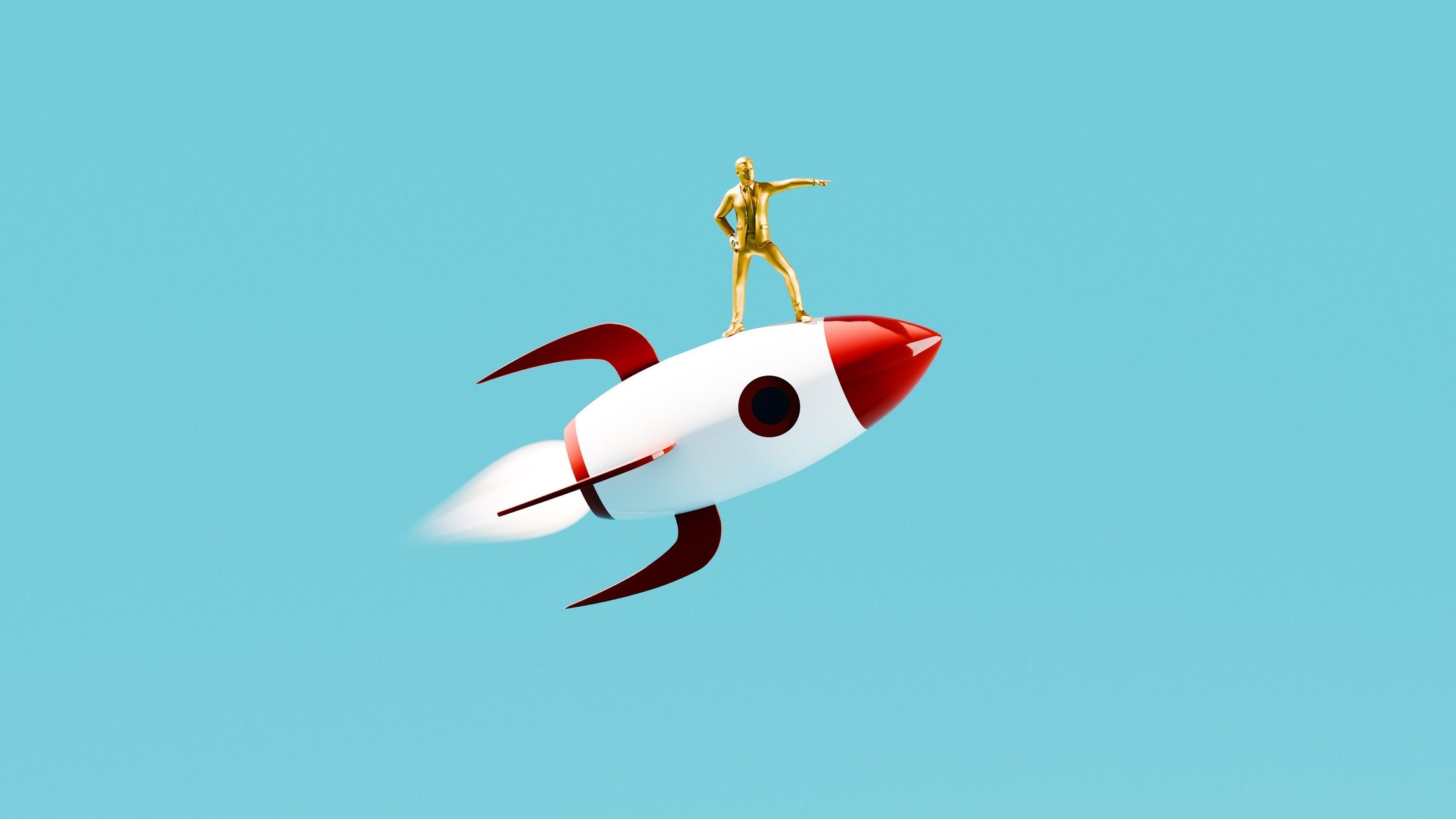 Comment investir dans la course à l'espace moderne