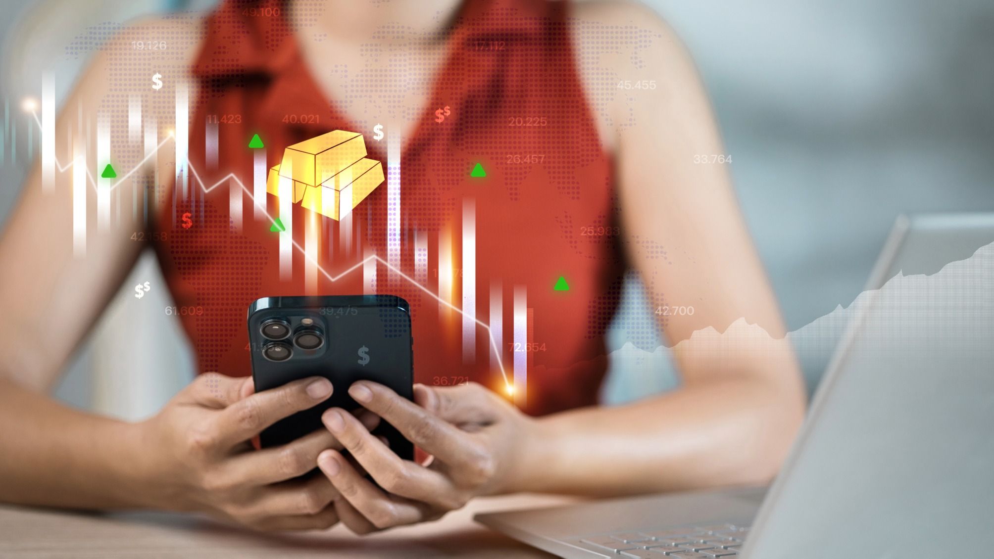 C'est pourquoi investir semble plus facile – et plus difficile – que jamais