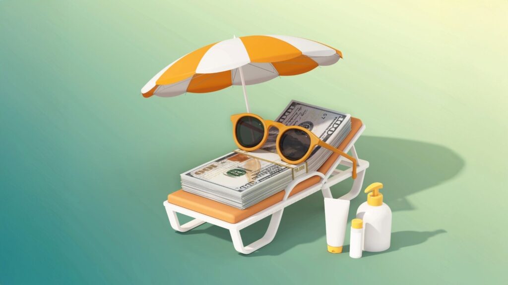 Les vacances d’été vont-elles faire dérailler votre retraite ?