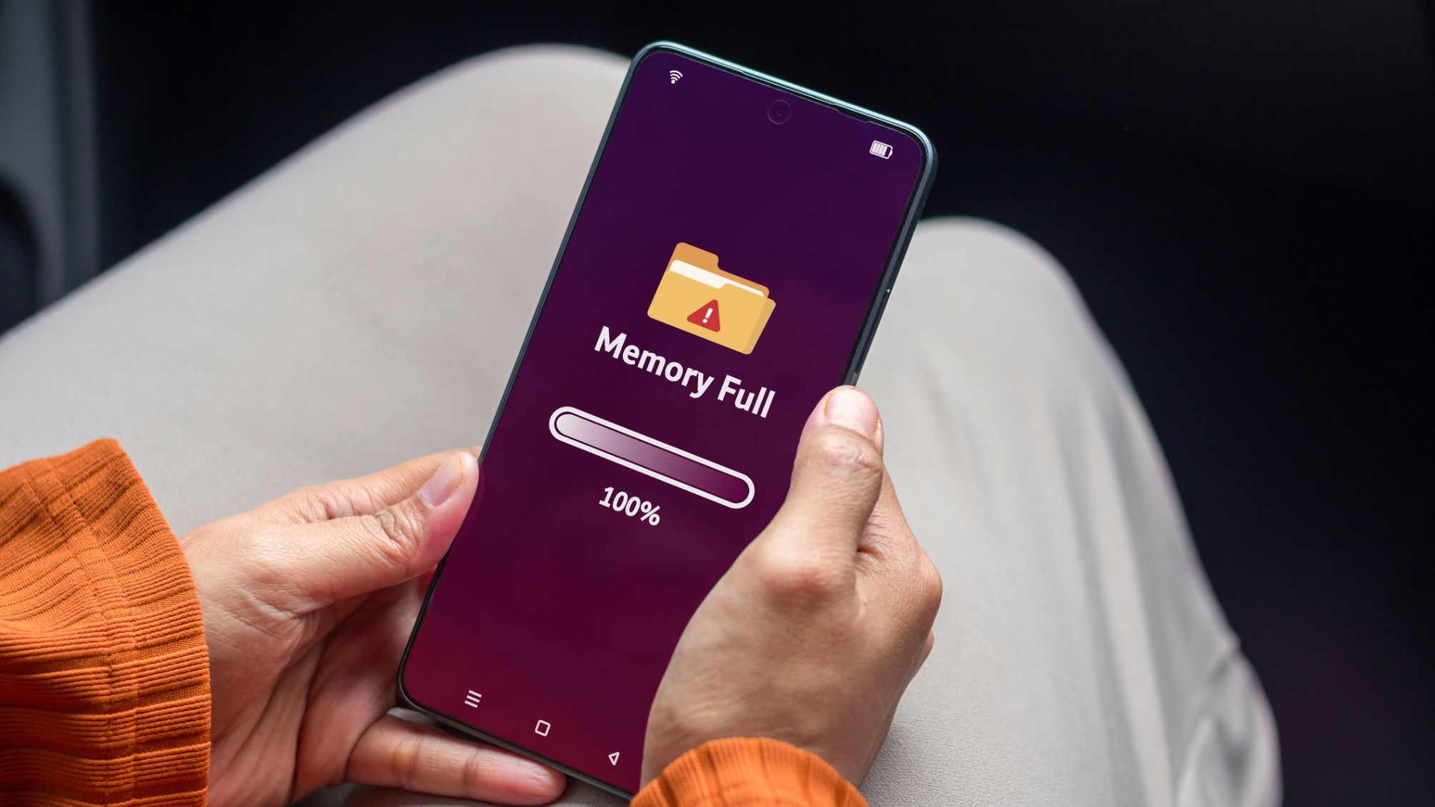 Google fait en sorte que les sauvegardes Android soient prises en compte dans votre stockage gratuit