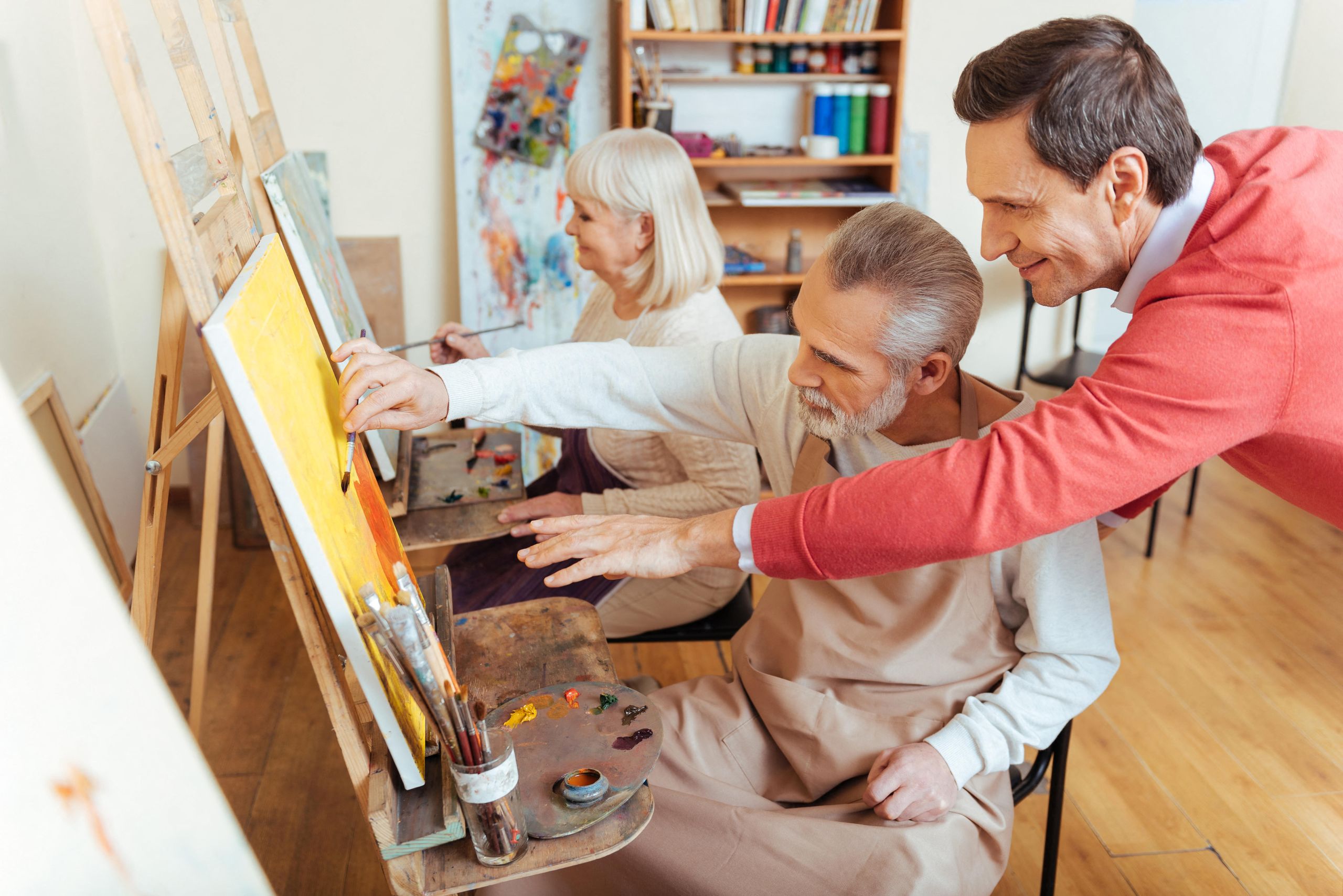 Un centre de jour pour adultes convient-il à votre proche ?
