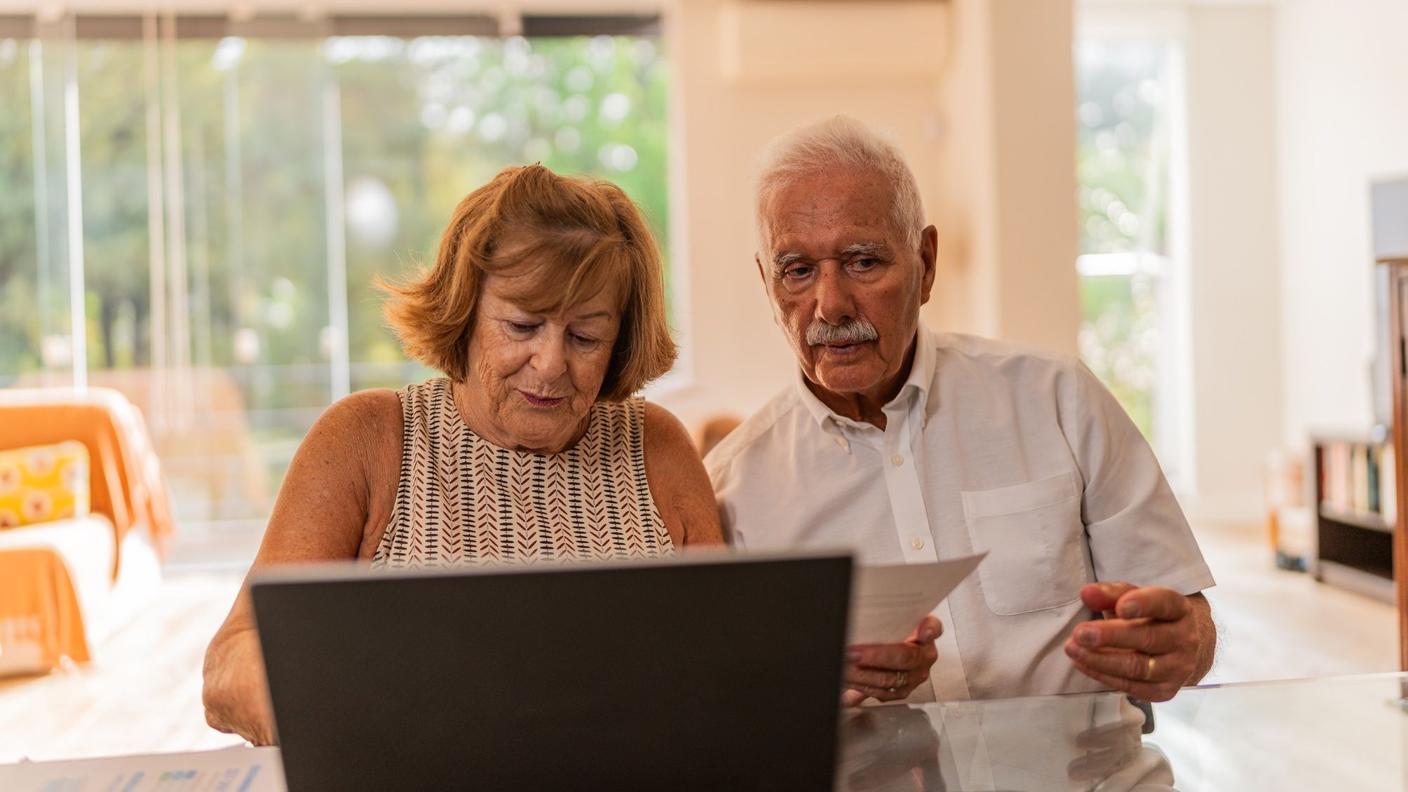 Comment se qualifier pour un prêt hypothécaire à la retraite
