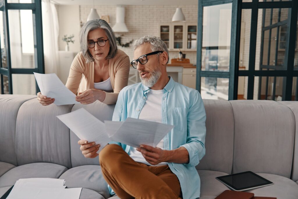 4 dépenses ménagères à ne jamais payer d'avance à la retraite