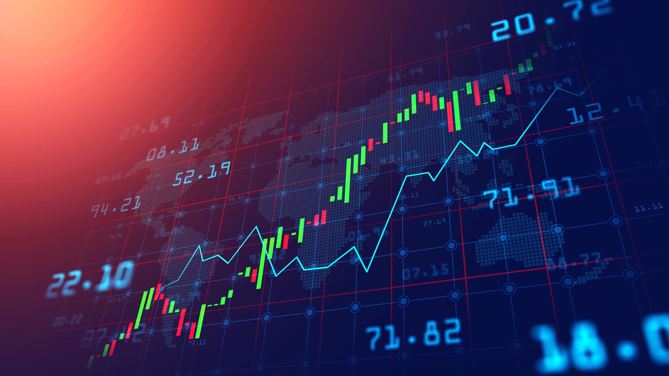Le Dow atteint de nouveaux sommets malgré le ralentissement de l'IA : le marché boursier aujourd'hui