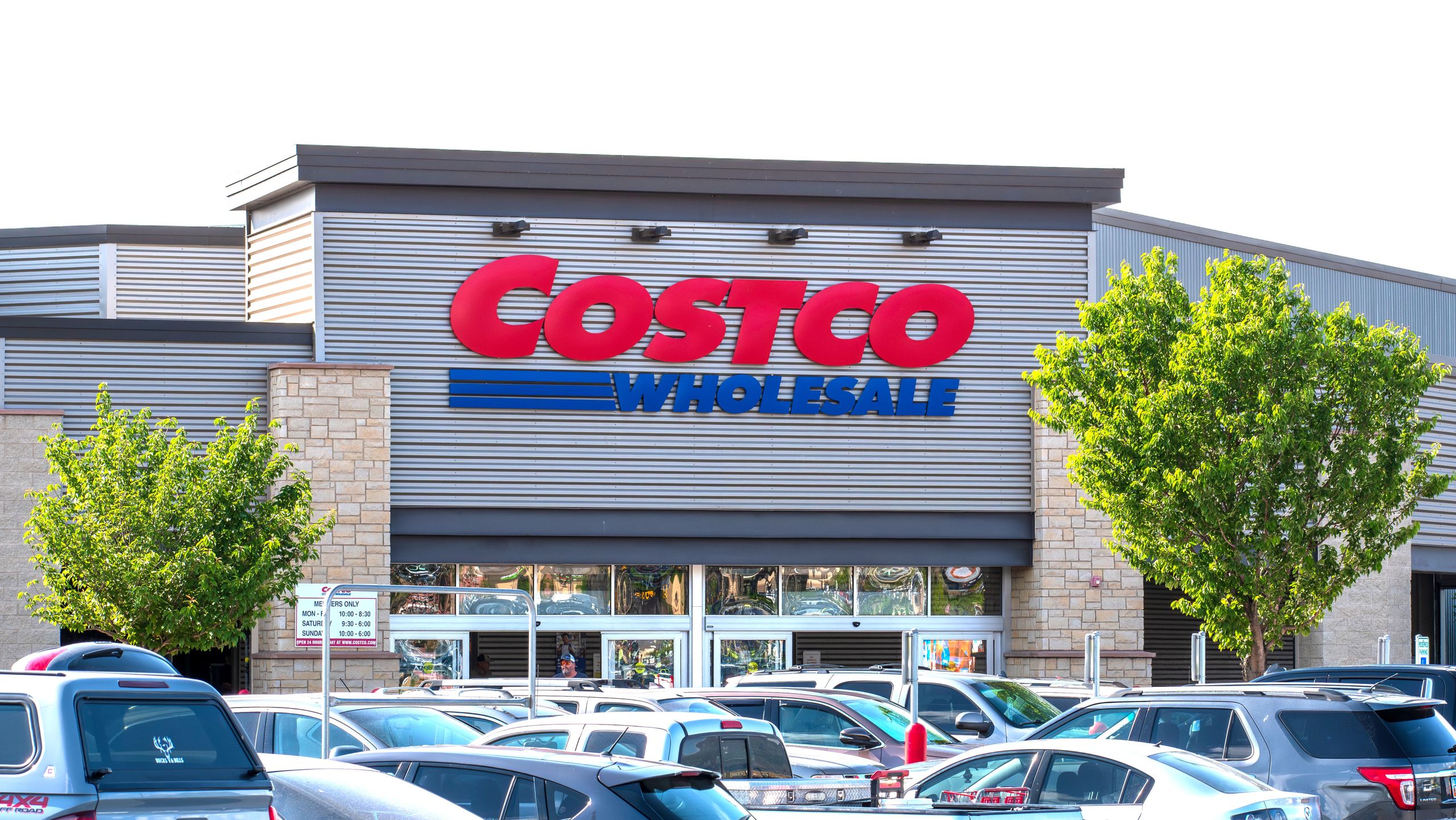 Votre petit-enfant de la génération Z veut être membre de Costco
