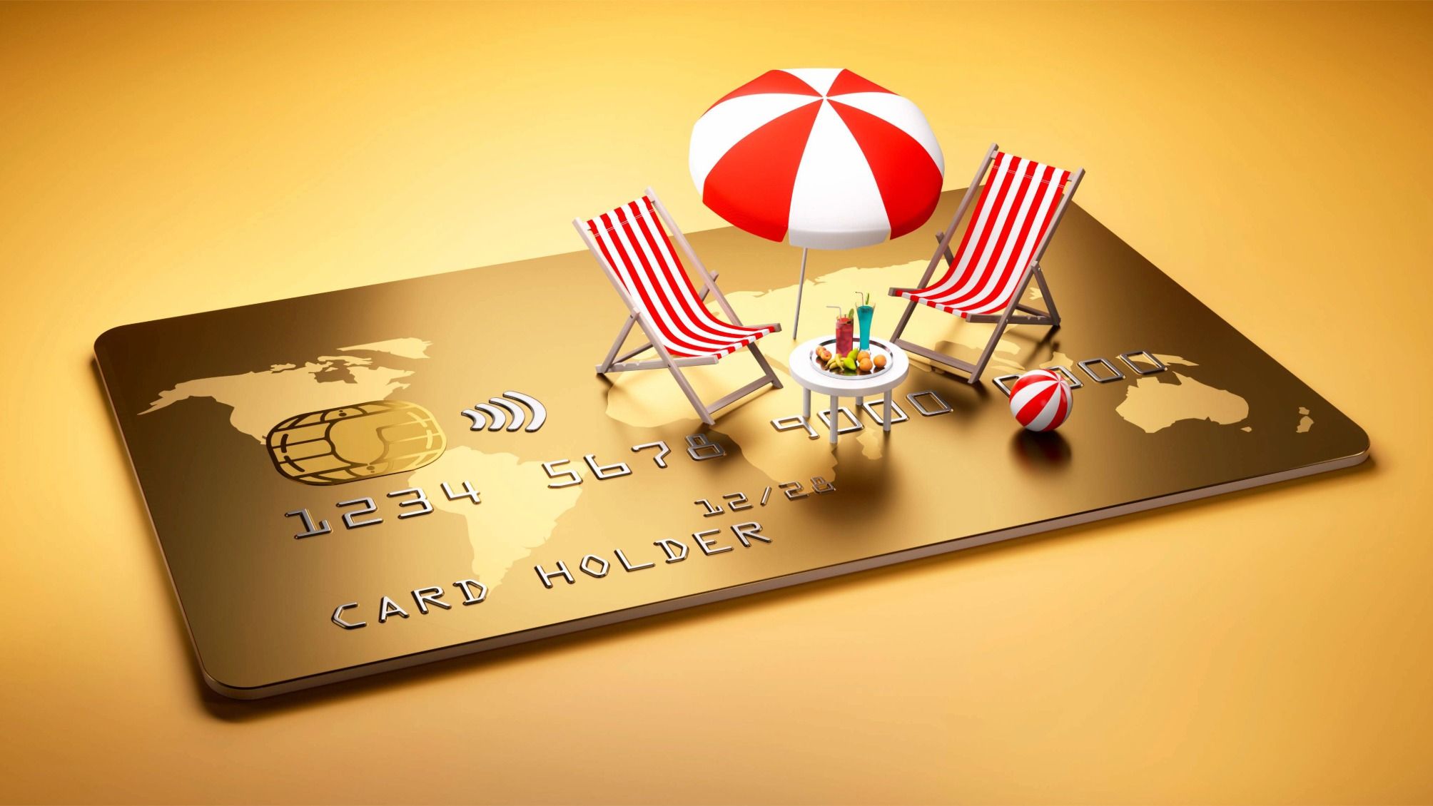 Comment maximiser les récompenses de carte de crédit sans dette