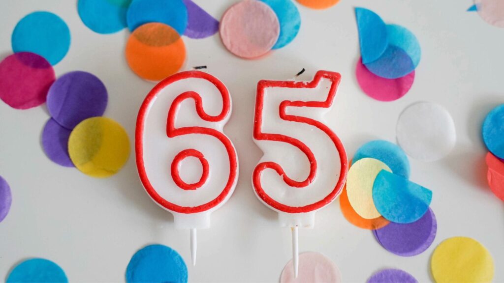 Pourquoi 65 ans est un objectif de retraite dangereux