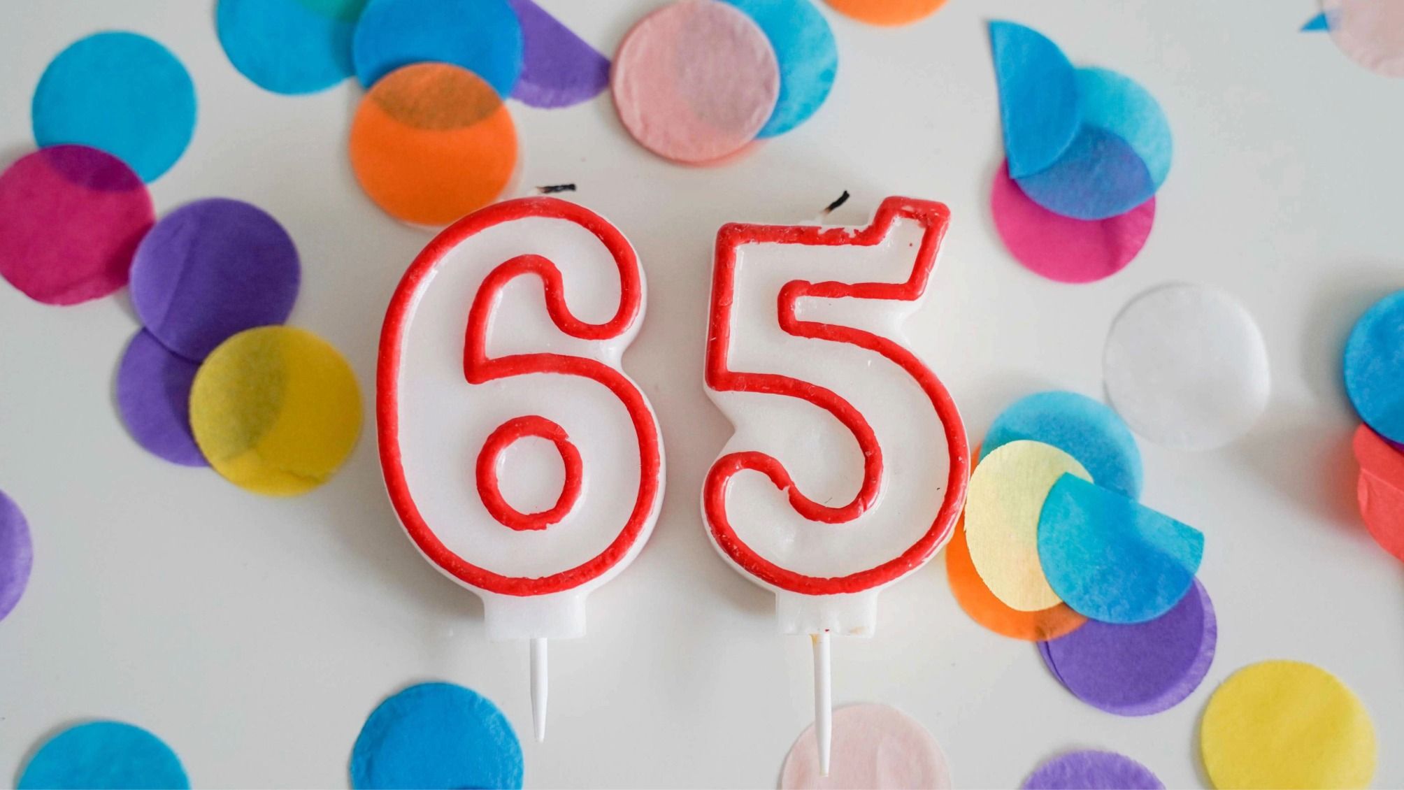Pourquoi 65 ans est un objectif de retraite dangereux