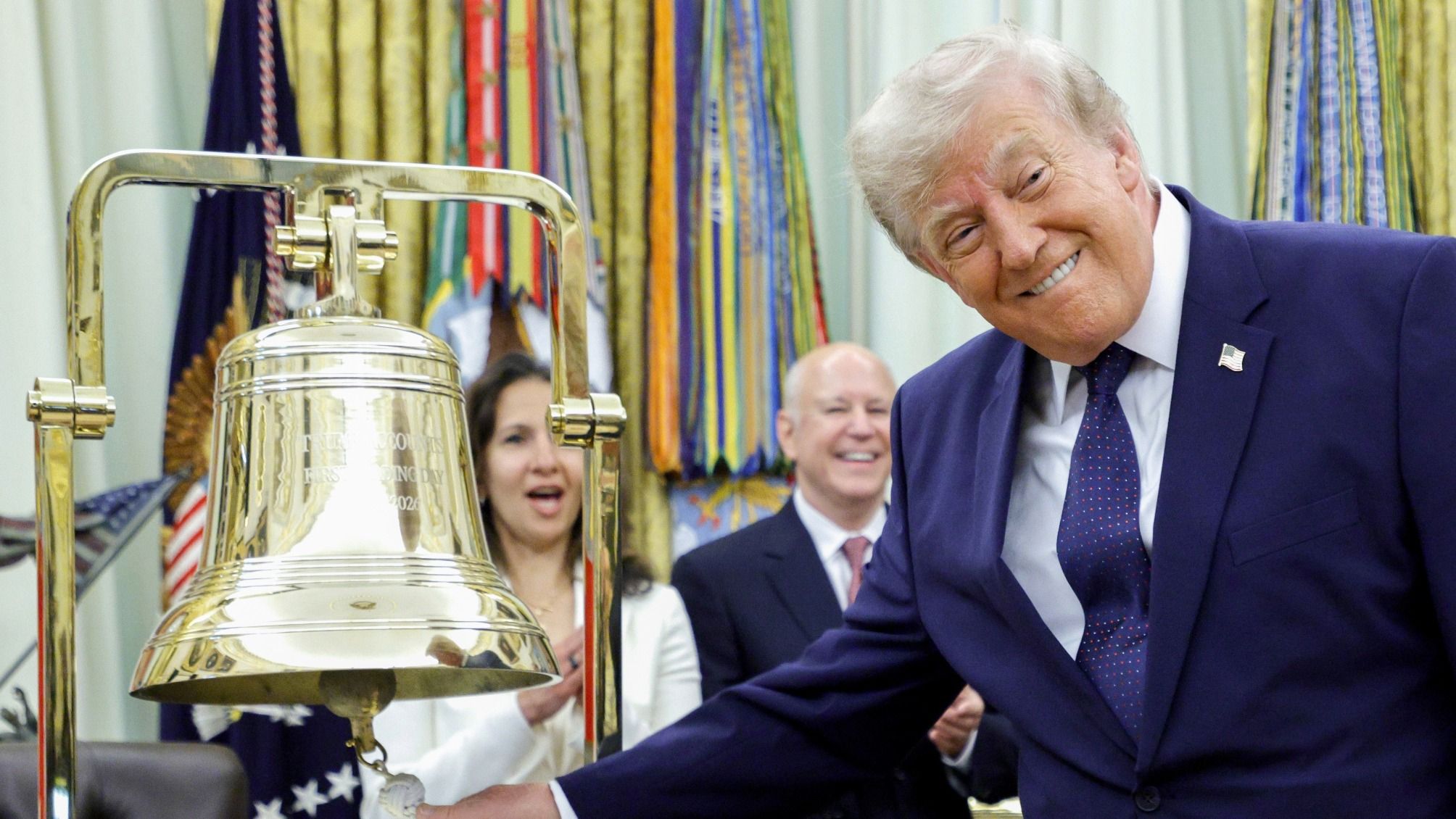 Compte Trump : une longueur d'avance et une opportunité d'apprentissage