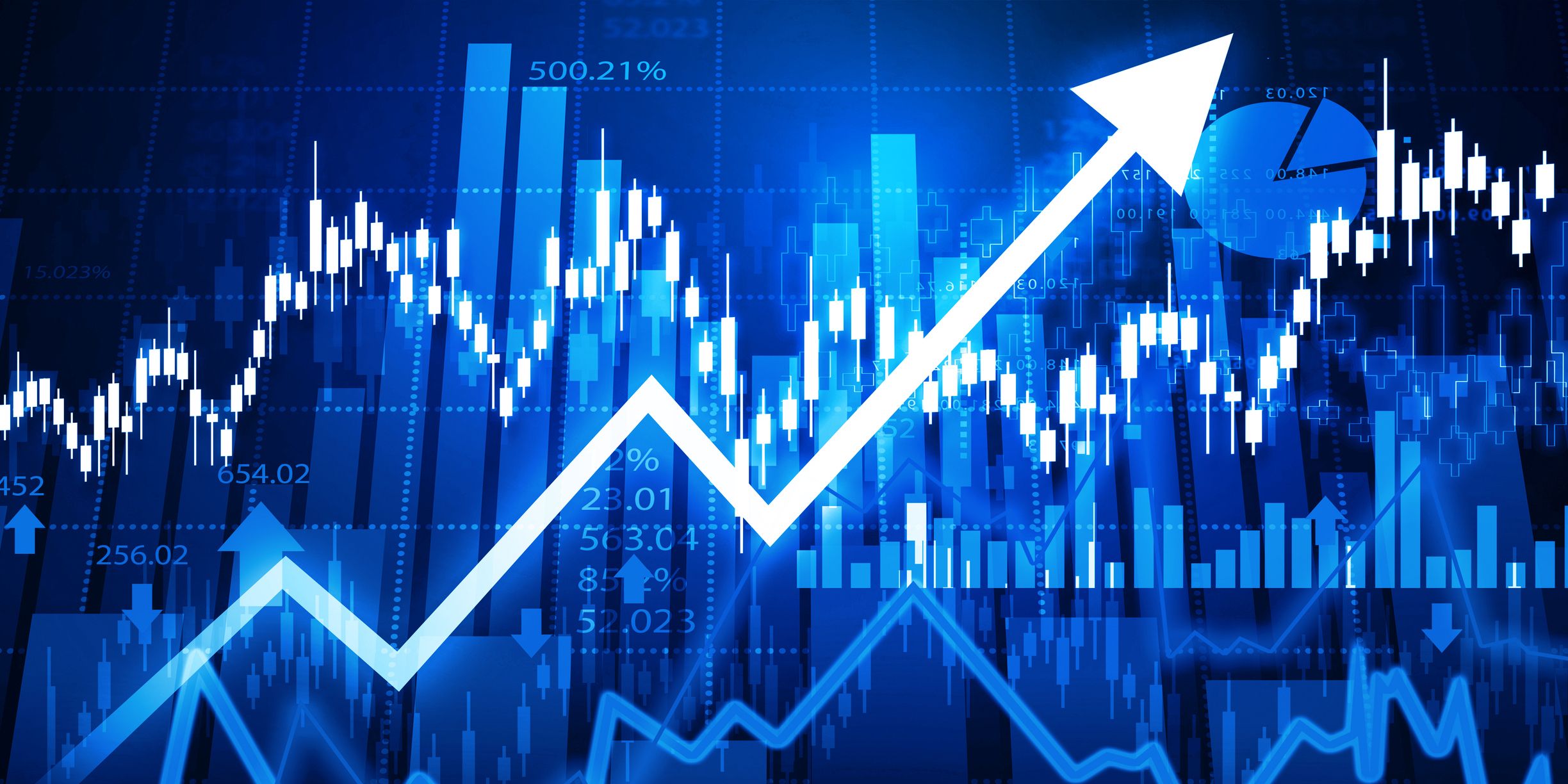 Dow ajoute 517 points avant la semaine des résultats de Nvidia : bourse aujourd'hui