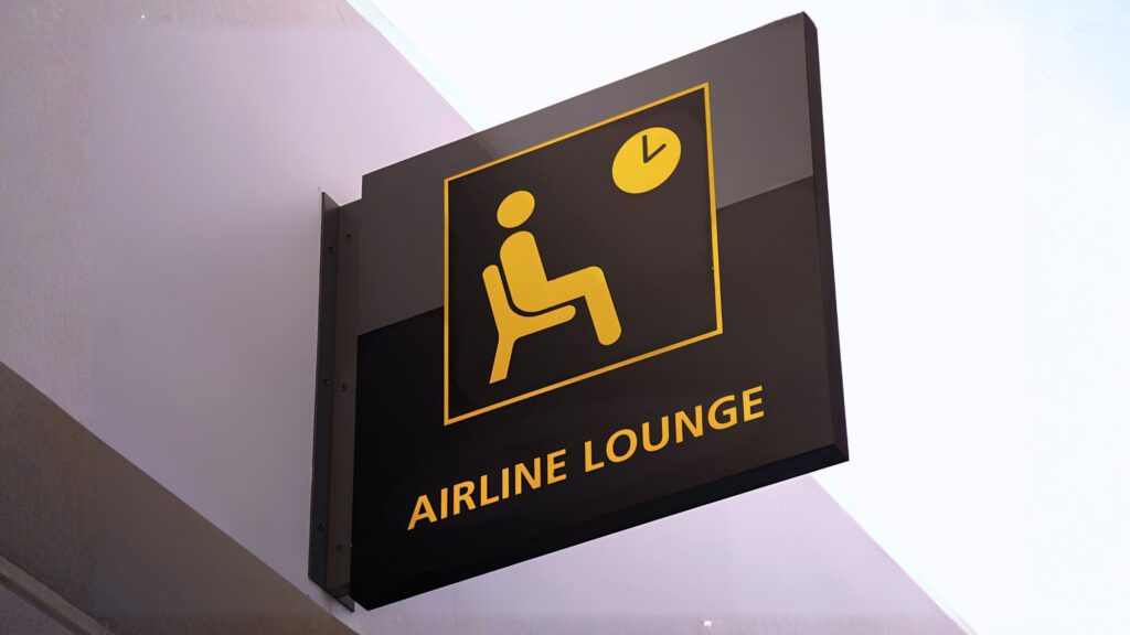 American Express facilite l'accès au salon Priority Pass