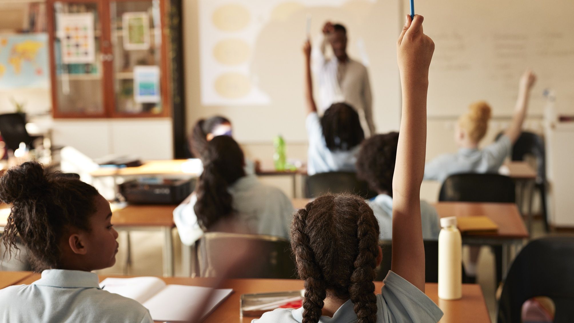 Ce que la pandémie nous a appris sur les enfants et la COVID