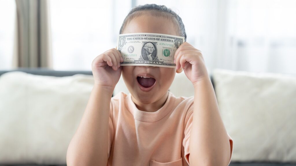 Un manuel pour les parents pour élever des enfants en bonne santé financière