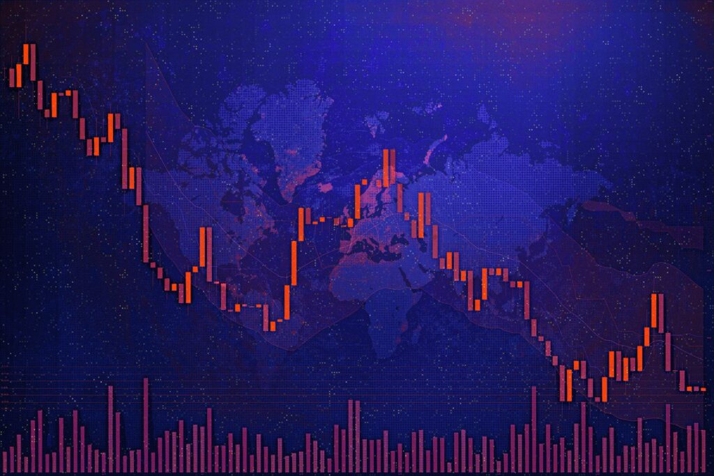 Le Dow chute de 628 points alors que les pressions sur les taux augmentent : marché boursier aujourd'hui