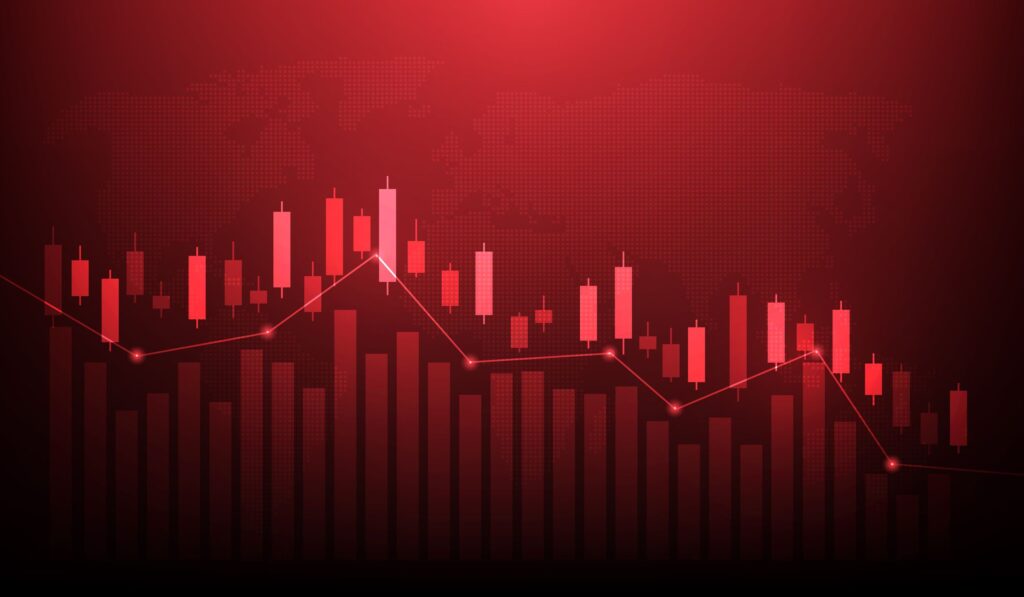 Les marchés ont été ébranlés alors que le pétrole brut atteint 100 $ : bourse aujourd'hui