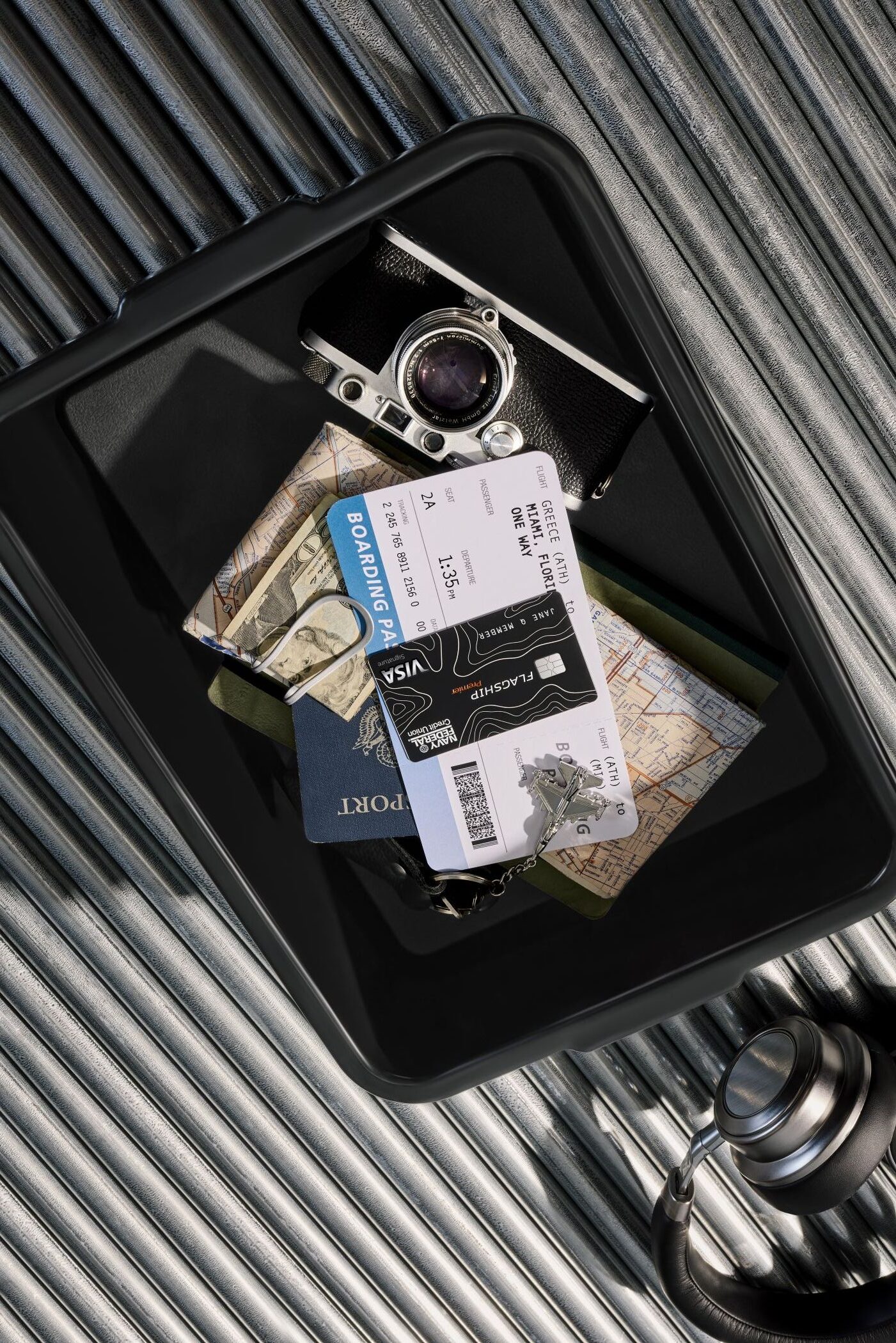 Pourquoi la carte de crédit Premier Visa Signature® phare de la Marine fédérale pourrait être votre nouvelle carte de voyage préférée