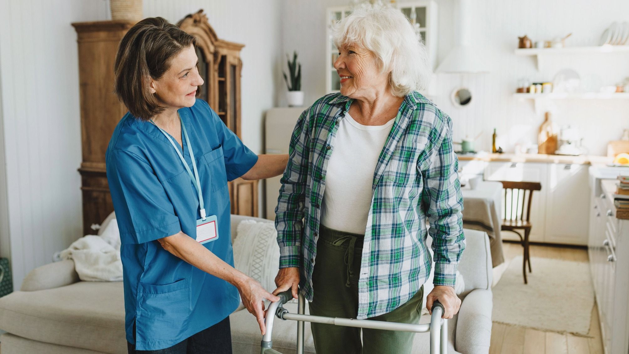 Comment les femmes devraient structurer leur assurance soins de longue durée