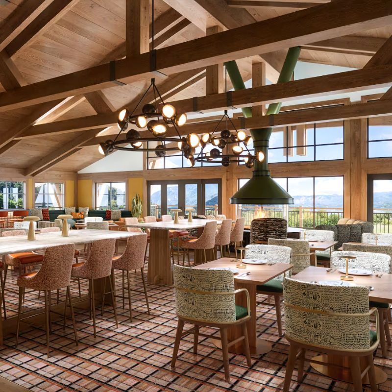 Hôtel Hilton Deer Valley