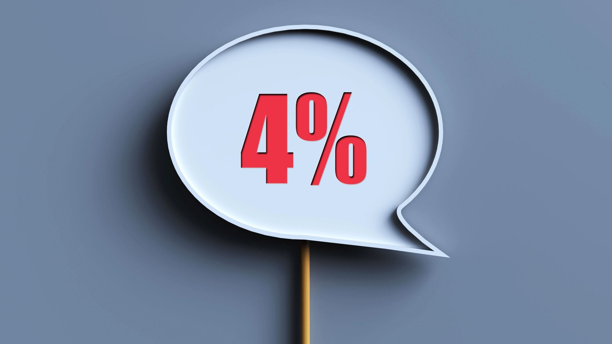 Pourquoi la règle des 4 % pourrait échouer pour les revenus de retraite
