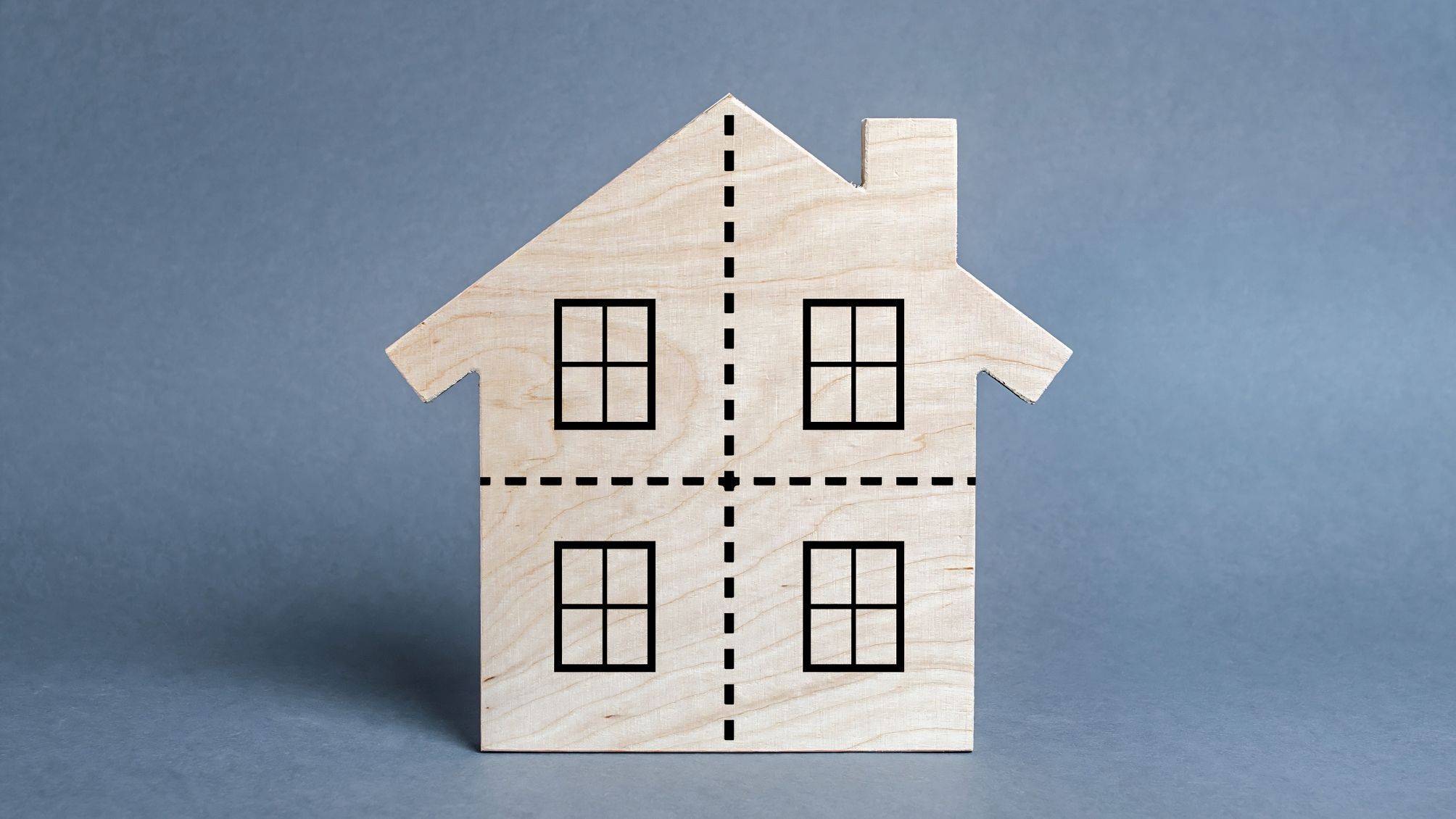 Que se passe-t-il lorsque vous héritez d'une maison - avec vos frères et sœurs