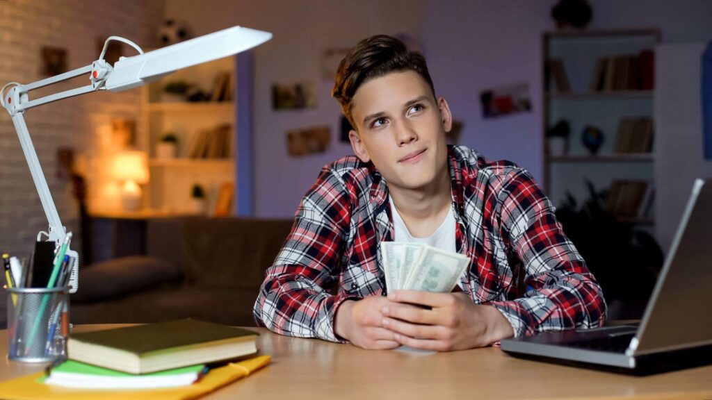 7 façons dont les parents peuvent aider les adolescents à commencer à investir