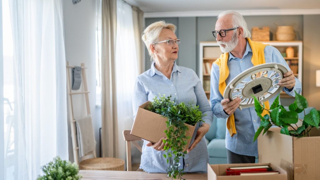 Cohabiter plus tard dans la vie : gestion des actifs et plans successoraux