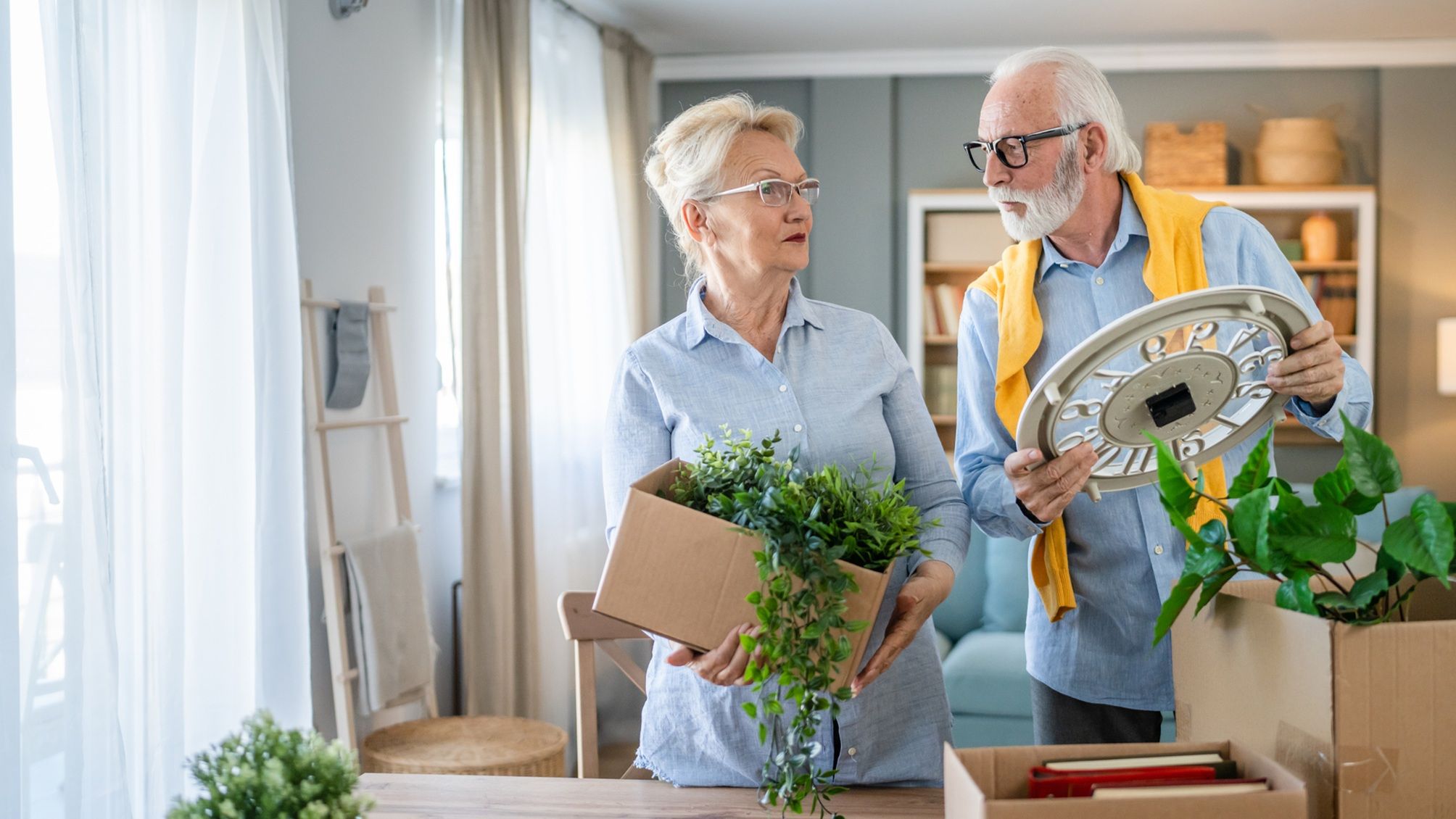 Cohabiter plus tard dans la vie : gestion des actifs et plans successoraux