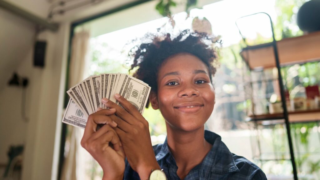 Ce que la réussite financière signifie réellement pour la génération Z