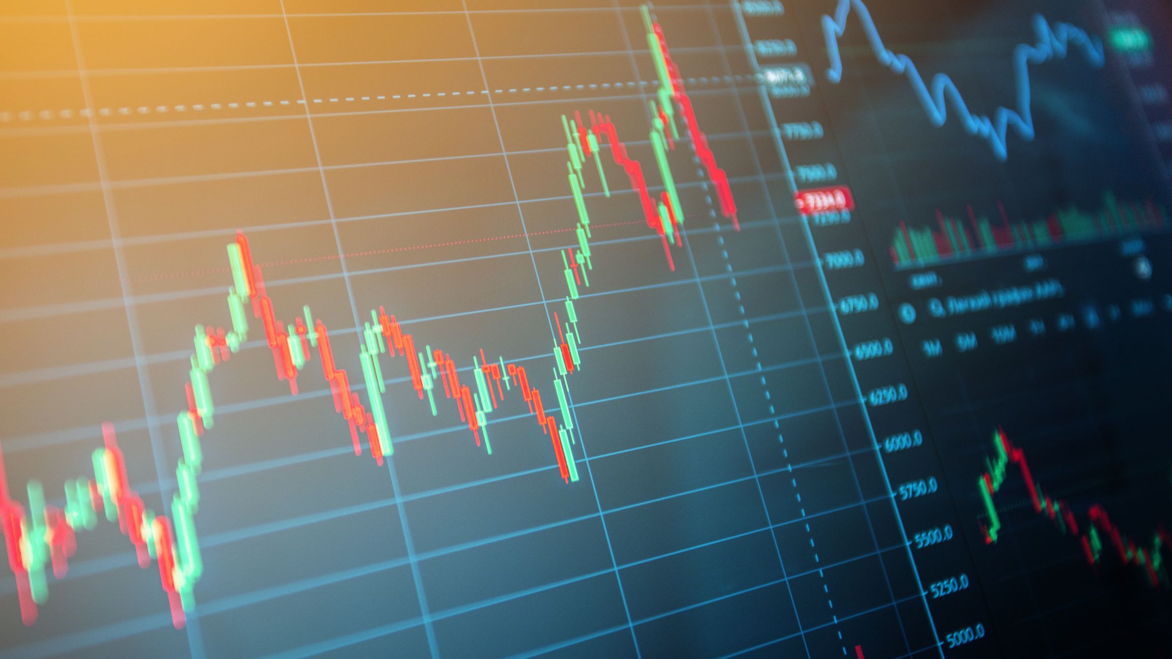Le Dow Jones grimpe de 478 points sous la pression des taux : marché boursier aujourd'hui